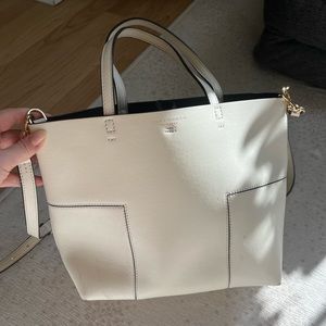 Tory Burch Block T Tote